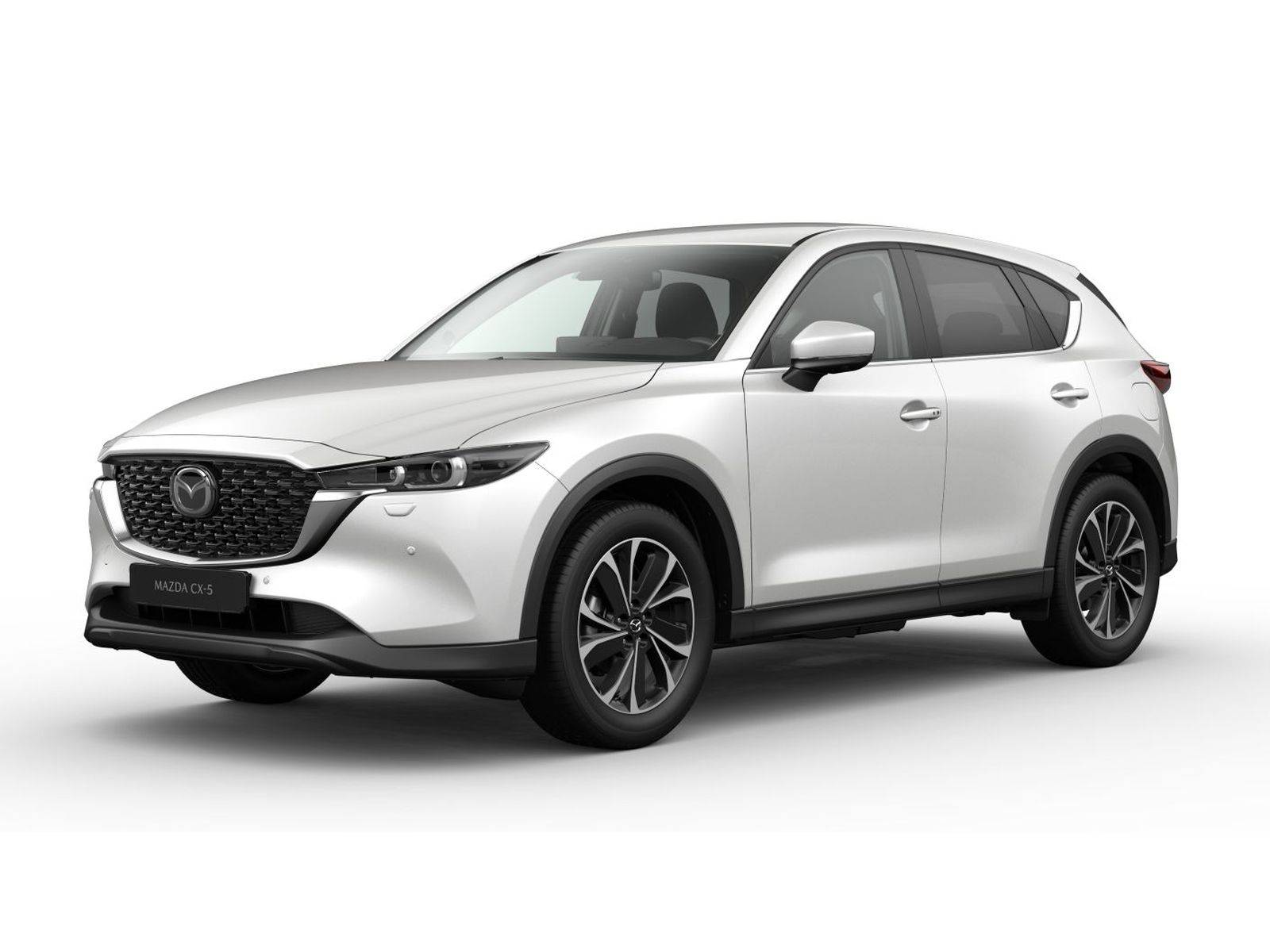 Mazda CX-5 High 2.0 SKYACTIV 6AT 4WD