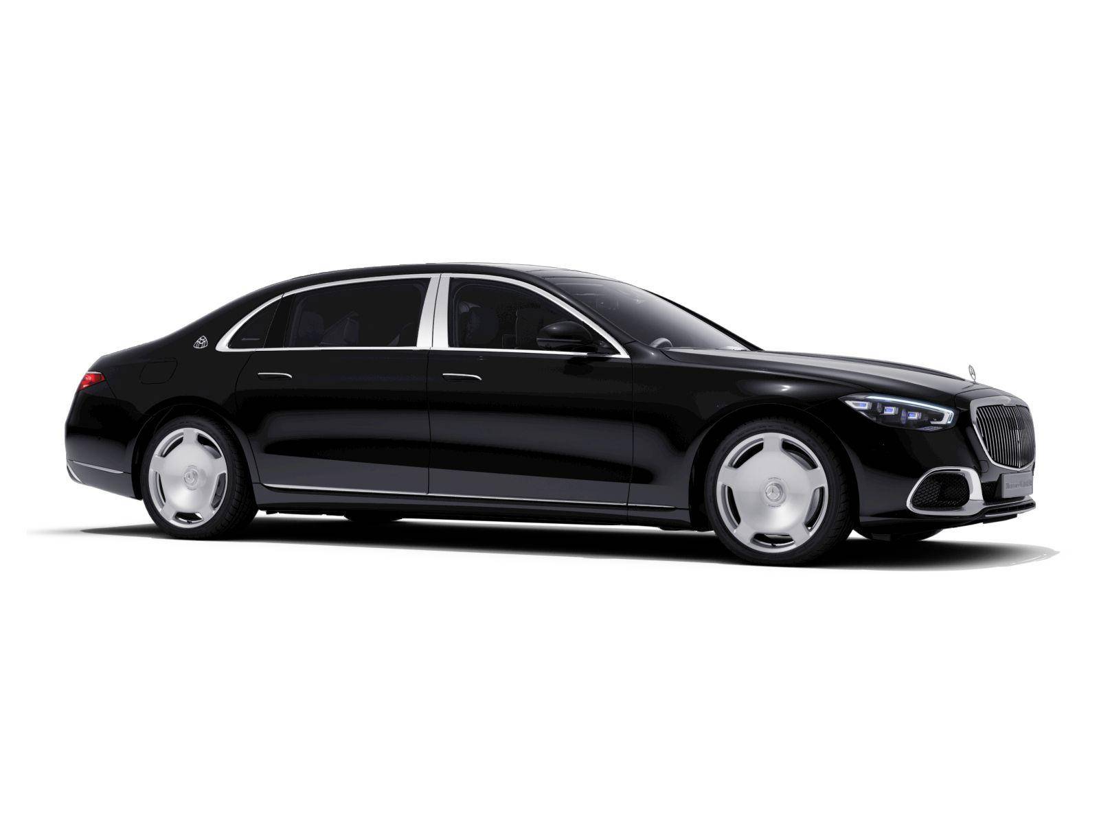 Mercedes-Benz S седан Майбах 680 полный привод (Maybach)