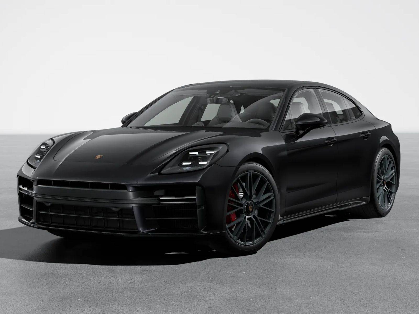 Porsche Panamera GTS