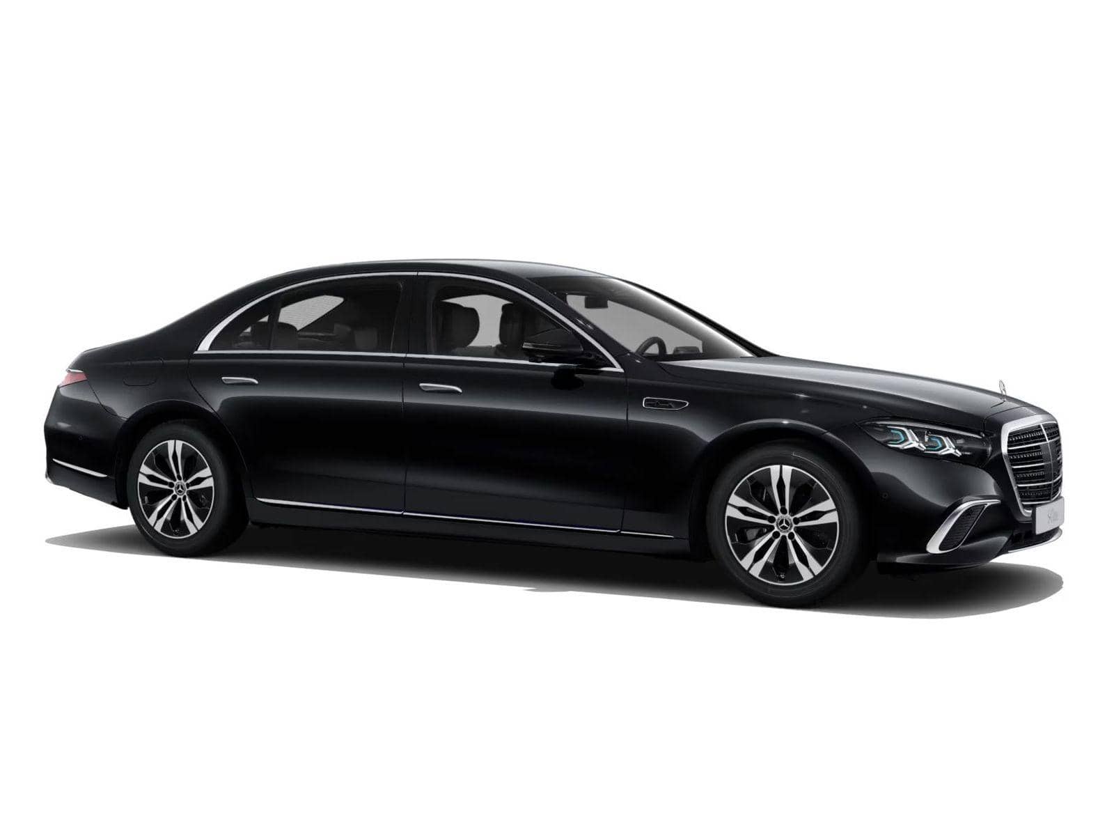 Mercedes-Benz S седан 450 д полный привод