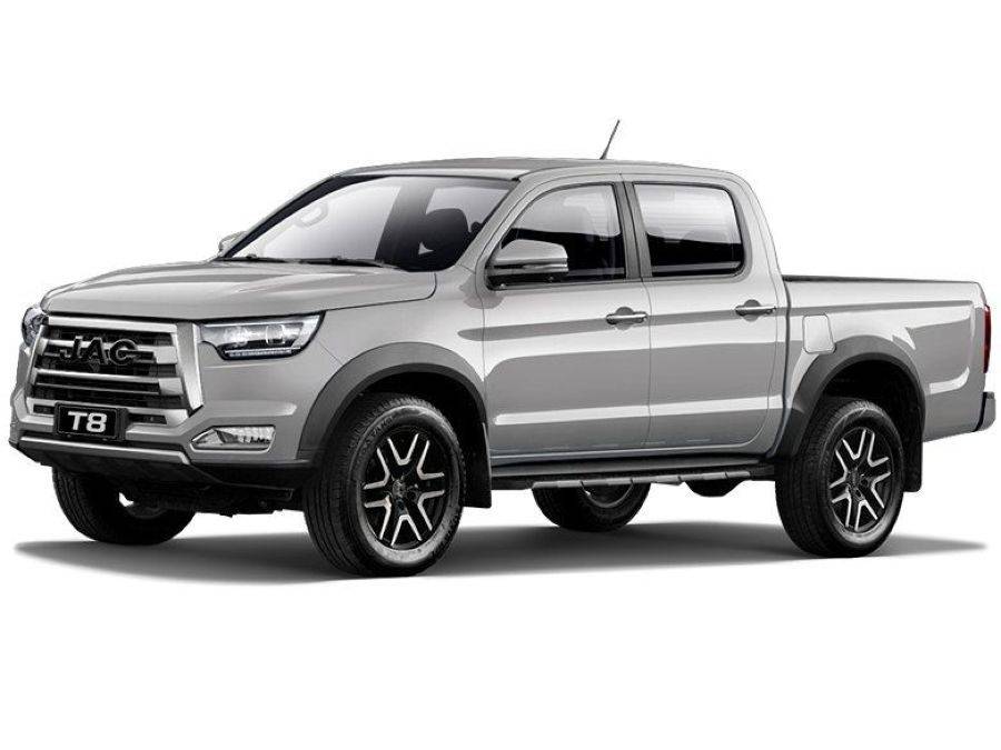 JAC T8 Full Extra 2.0T 6MT 4WD
