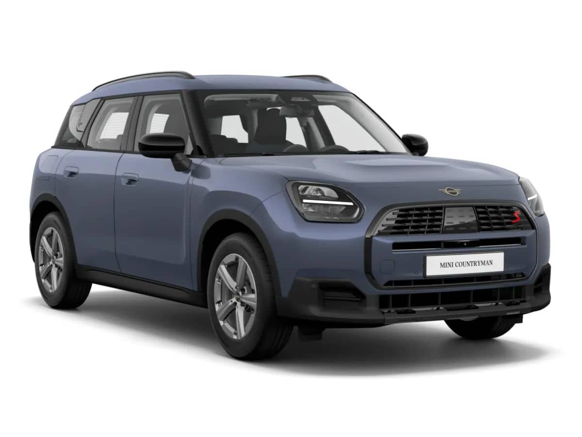 MINI Countryman Эс полный привод (S)