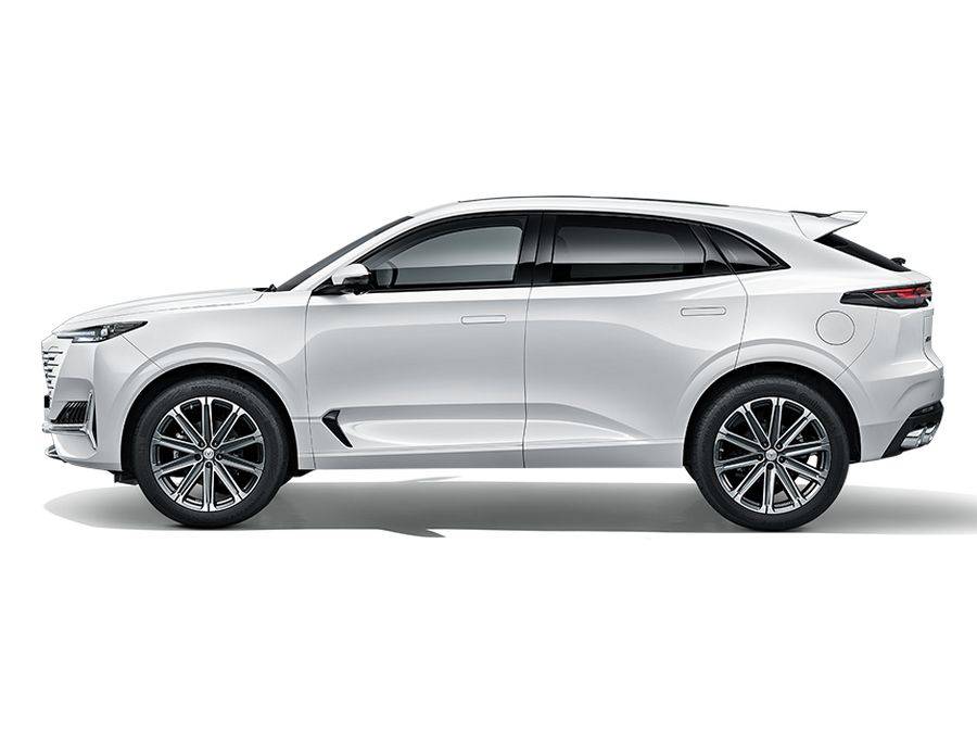 Changan Uni-K Техно+ 2.0 АТ полный привод