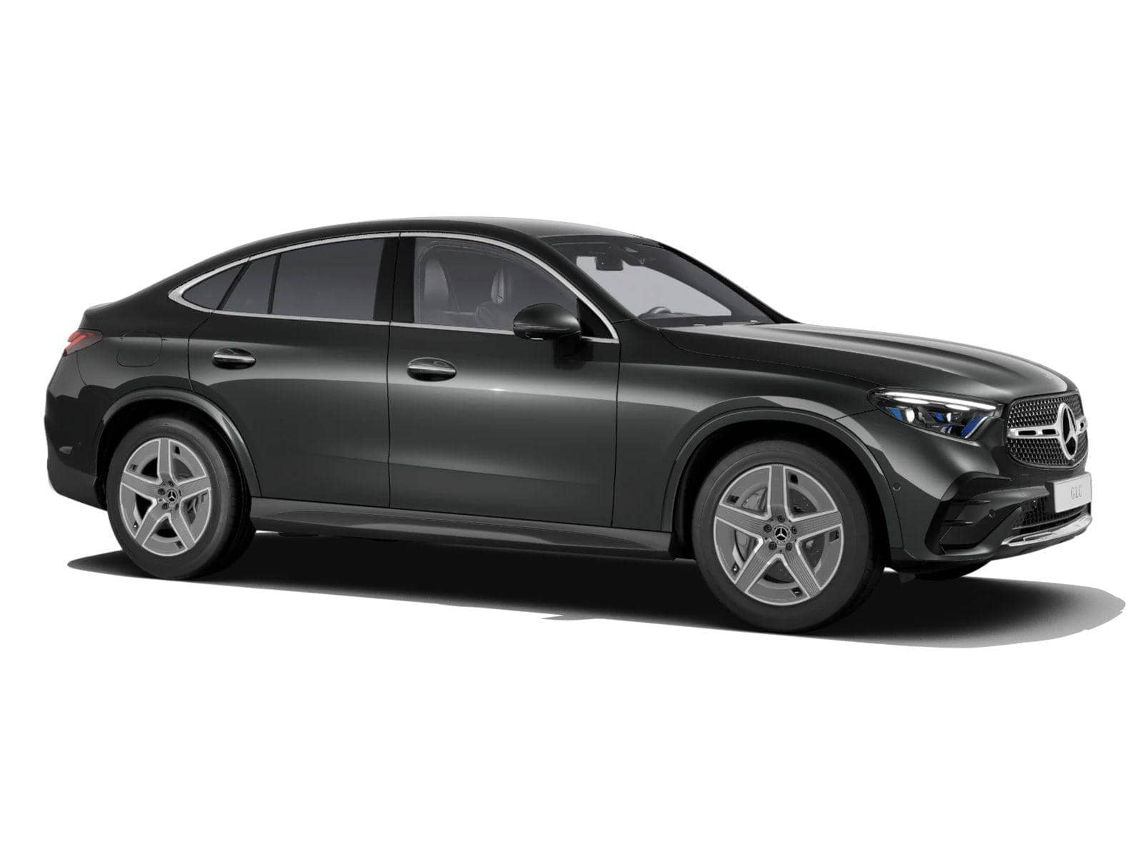 Mercedes-Benz GLC купе 200 полный привод