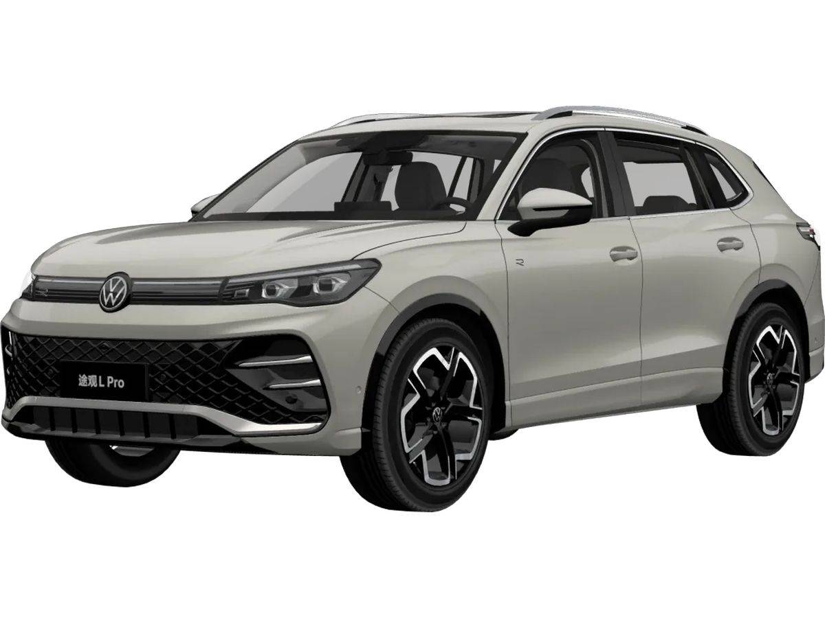 Volkswagen Tiguan L Pro Р-Лайн Премиум Эдишн 380Т АТ полный привод (R-Line Premium Edition)