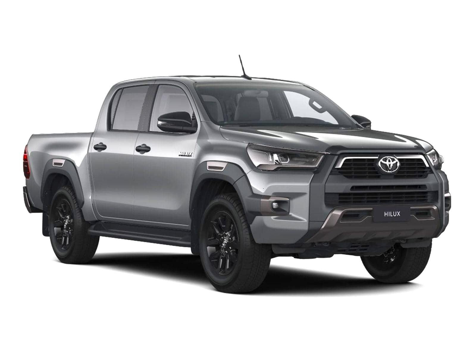 Toyota Hilux Двойная кабина Адвенчер 2.8 дизель гибрид АТ