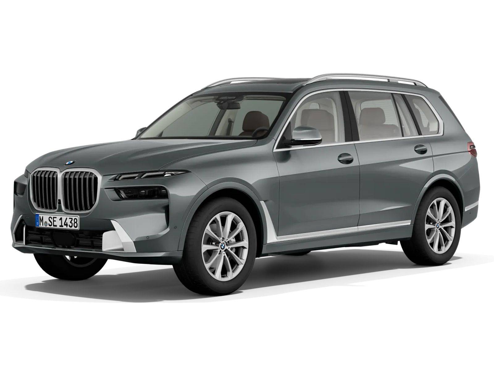 BMW X7 xDrive40d