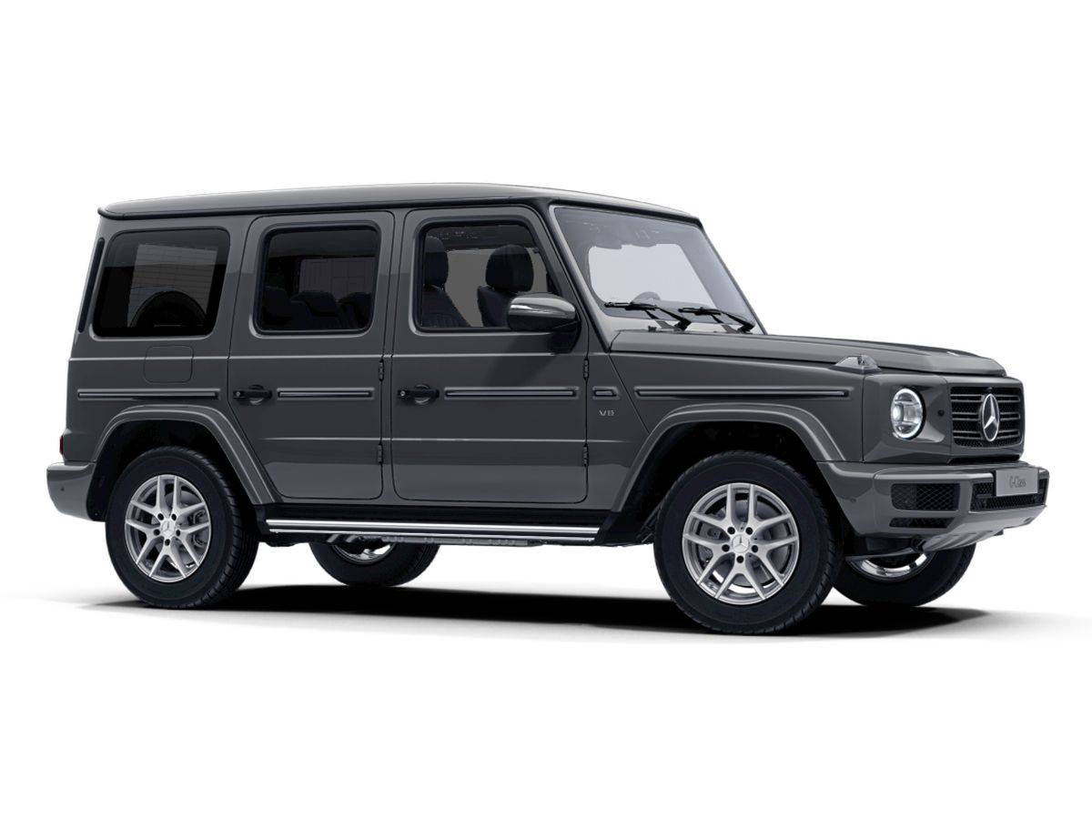 Mercedes-Benz G 500