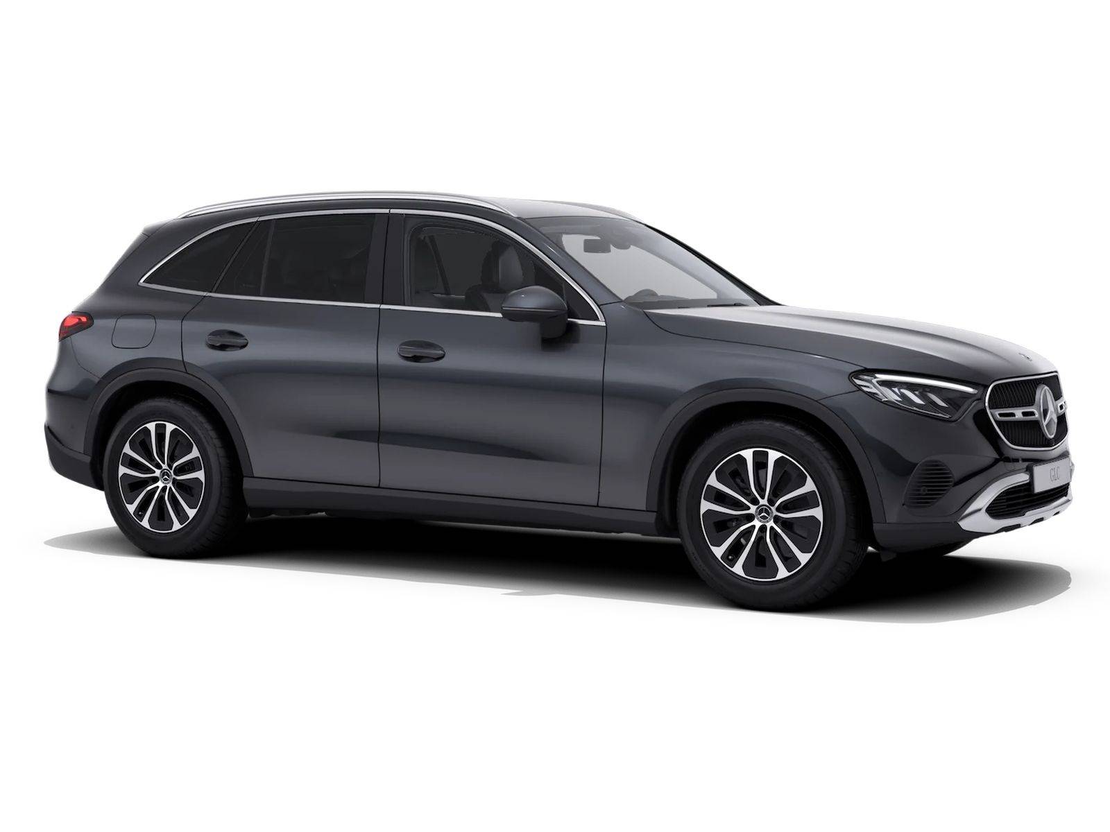 Mercedes-Benz GLC 220 д полный привод