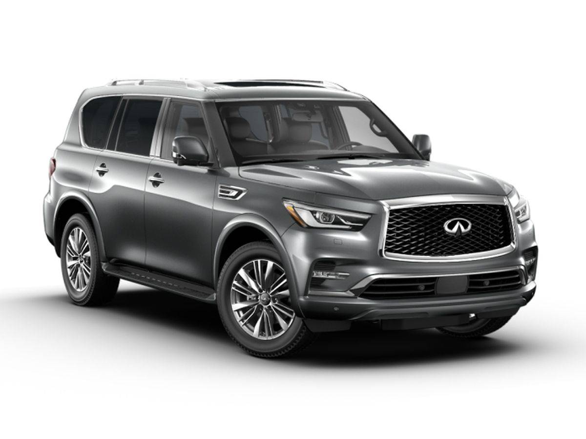 INFINITI QX80