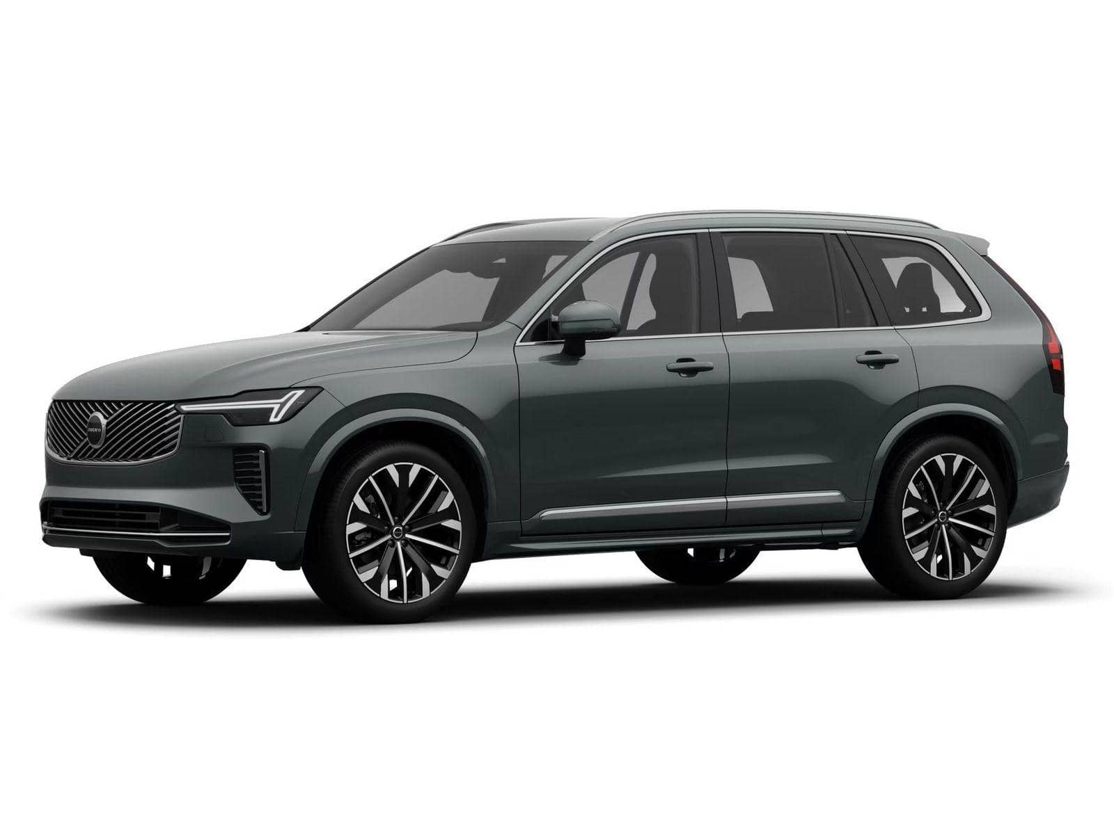 Volvo XC90 Б5 Ультра Брайт 7 мест 250 л.с. АТ полный привод