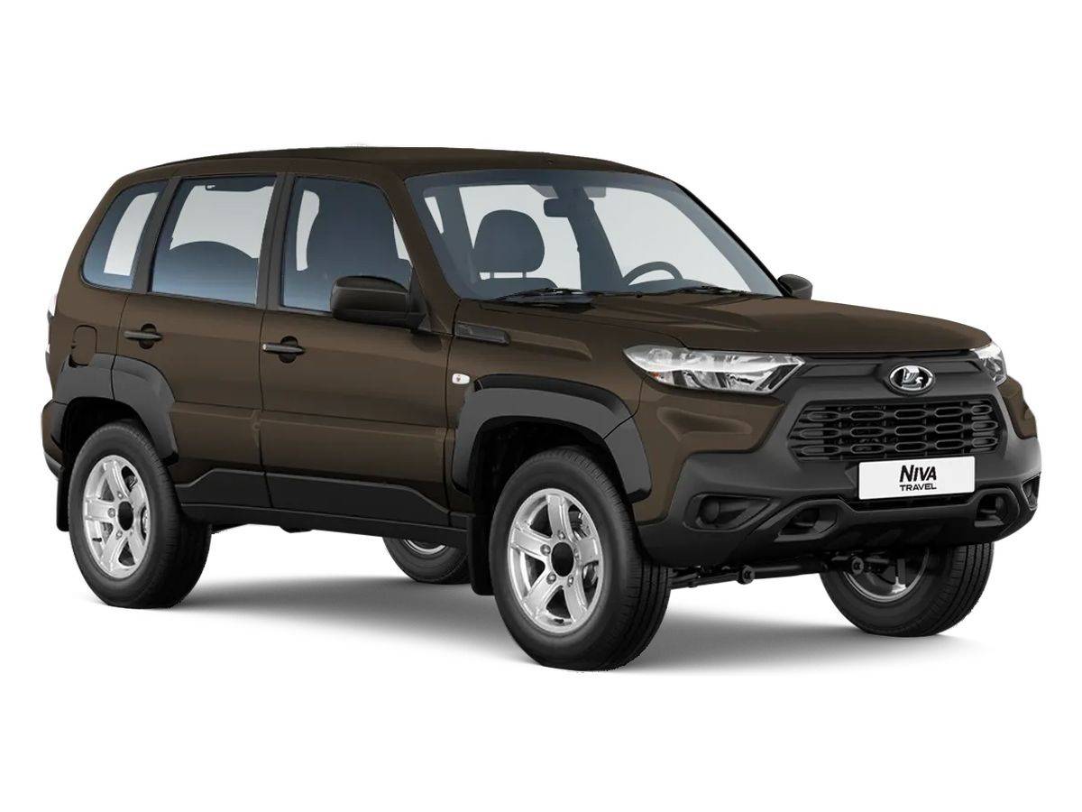 Lada Niva Travel Comfort 24 1.7 80hp 5MT