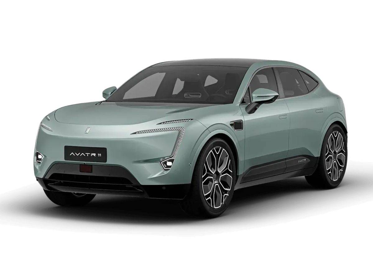 Avatr 11 116 kWh AWD 4 seats