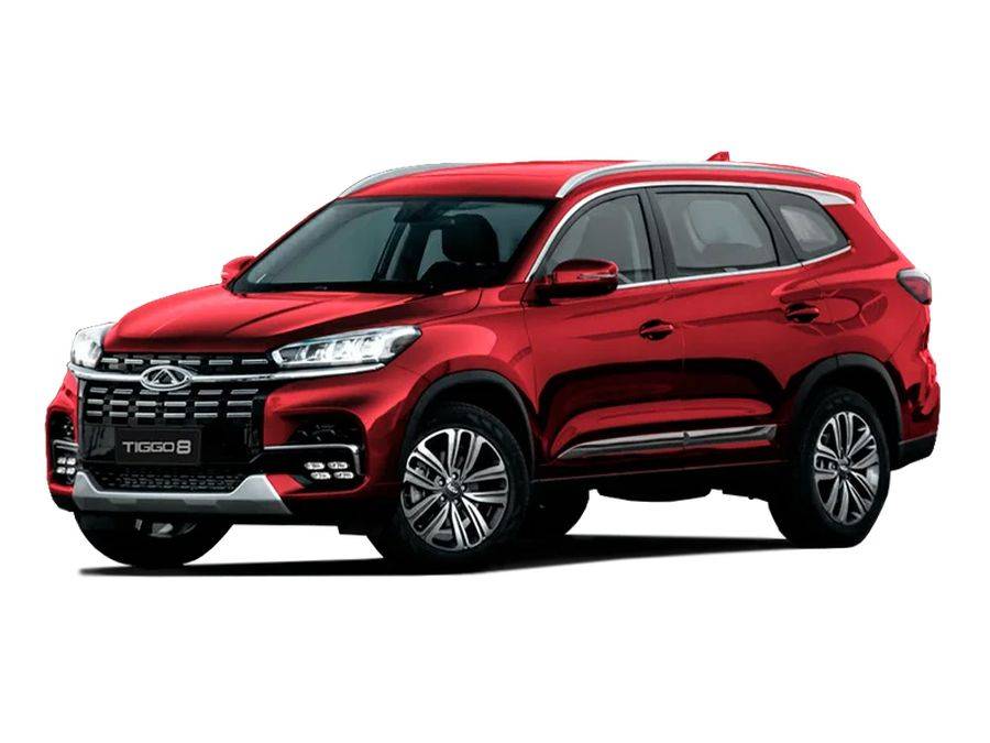Chery Tiggo 8 Prestige DCT
