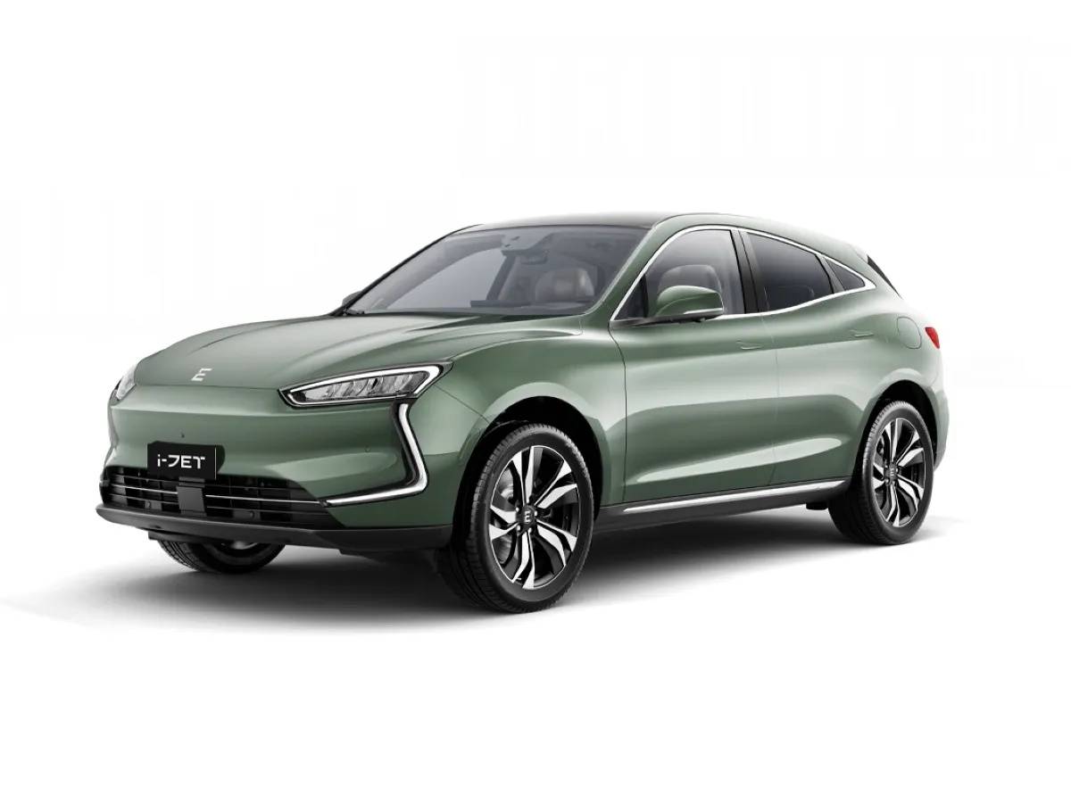 Evolute i-JET