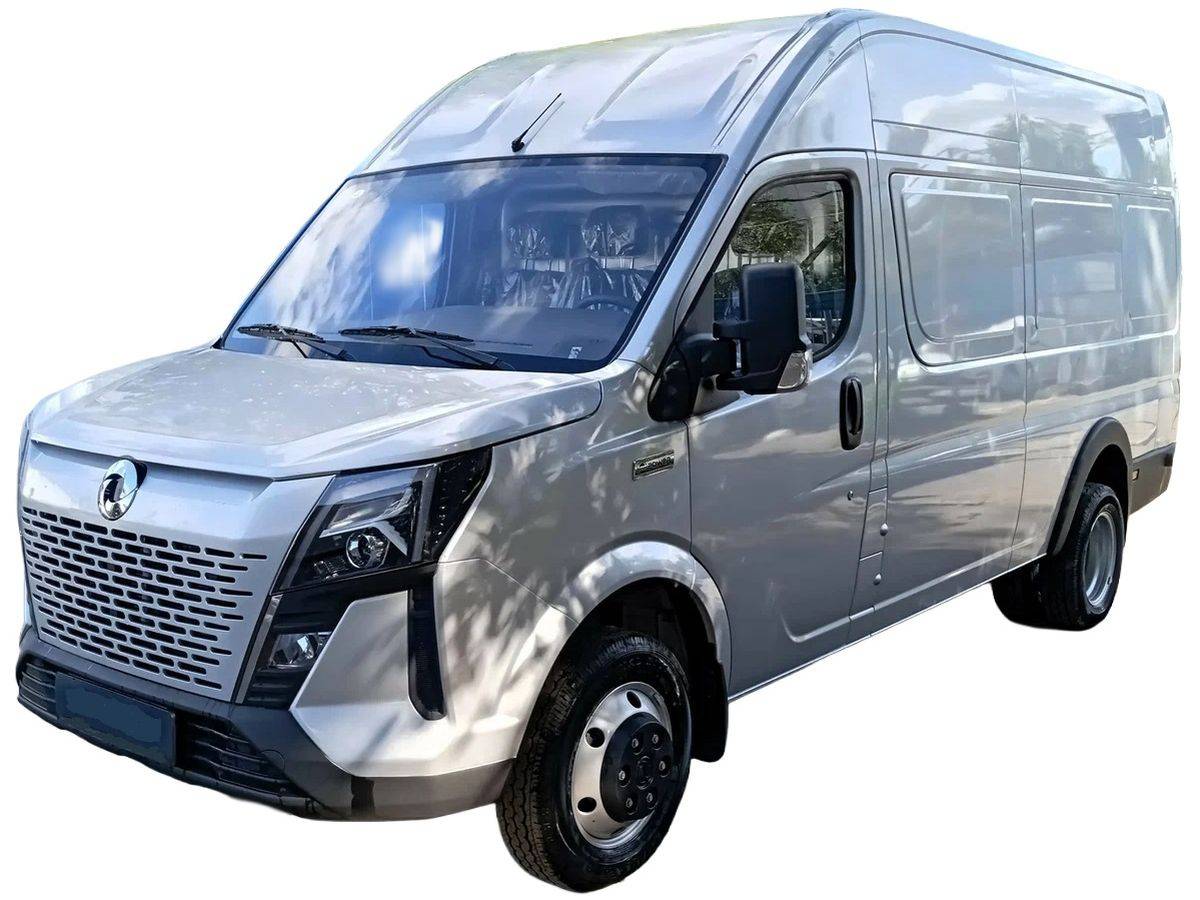 Junfeng K39-5611 2.2D 6MT RWD