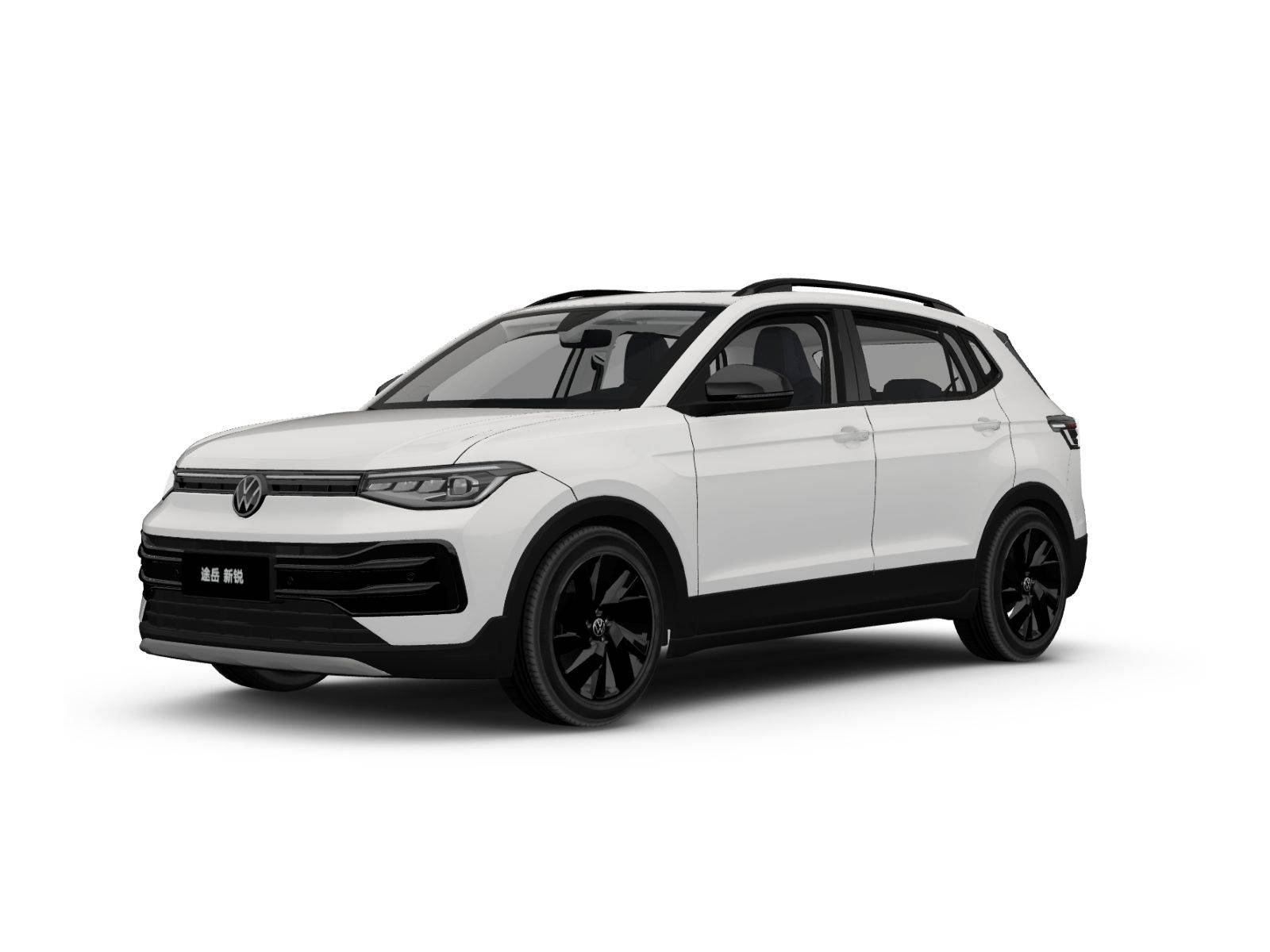Volkswagen Tharu XR Премиум Эдишн 300Т АТ (Premium Edition)