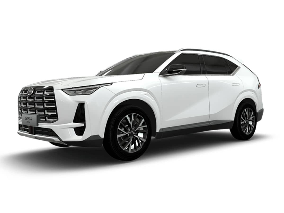 GAC GS4 ГБ 1.5Т АТ (GB)