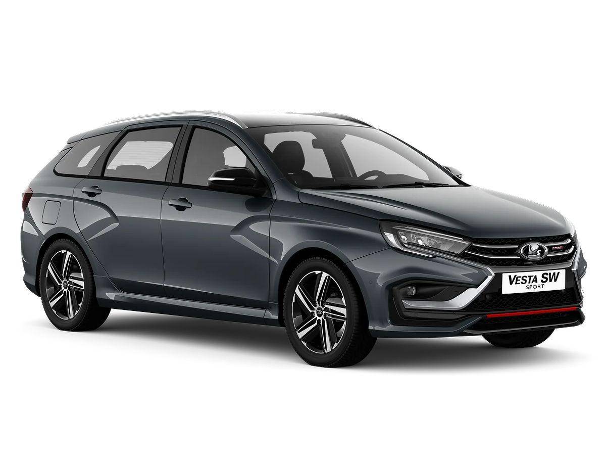 Lada Vesta SW Sport Спорт 1.8 147 л.с. МТ