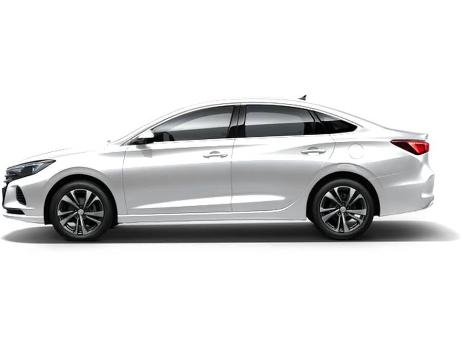Changan Eado Plus ДЛ-Икс 1.4Т АТ (DLX)