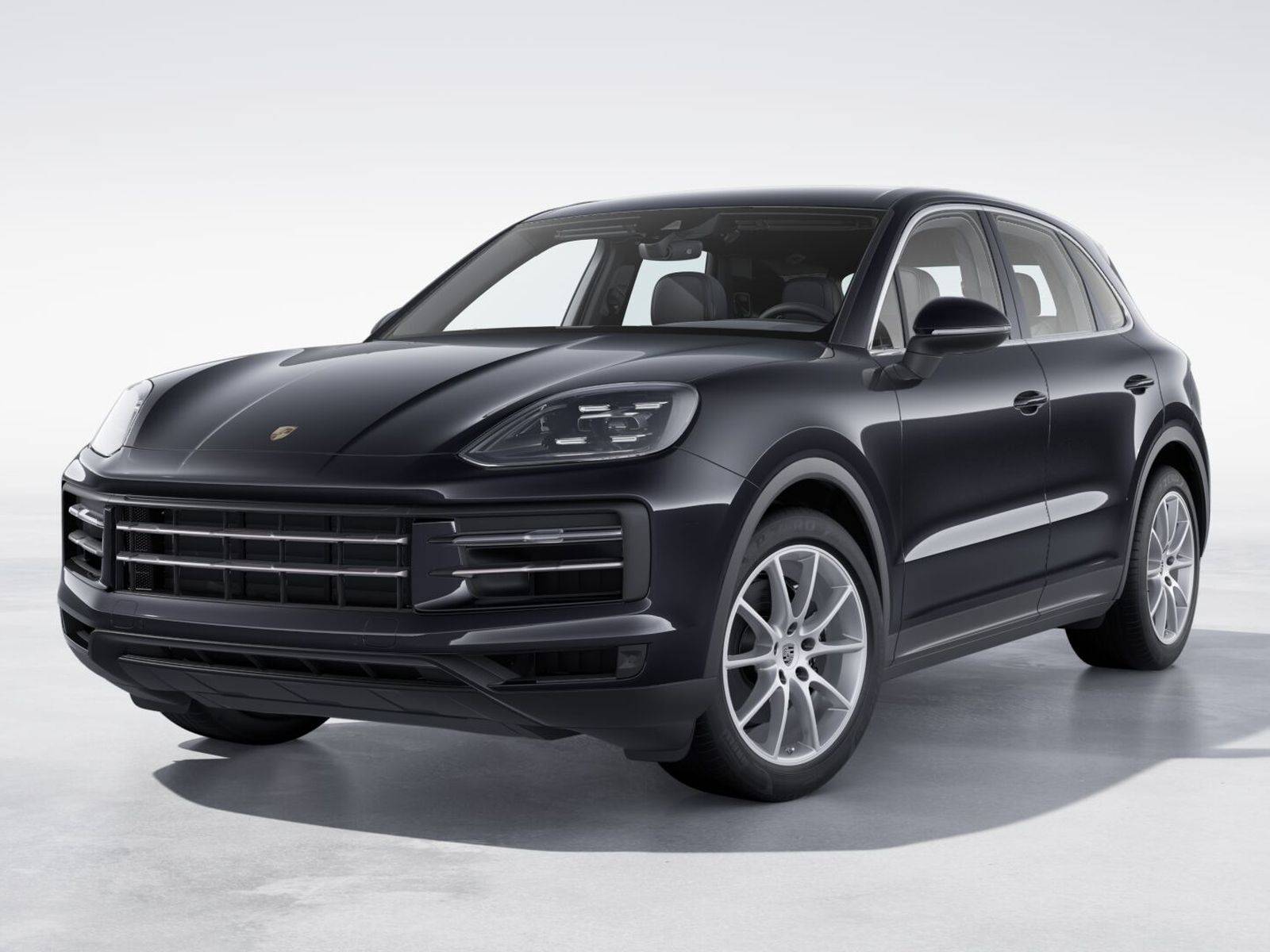 Porsche Cayenne Блэк Эдишн (Black Edition)