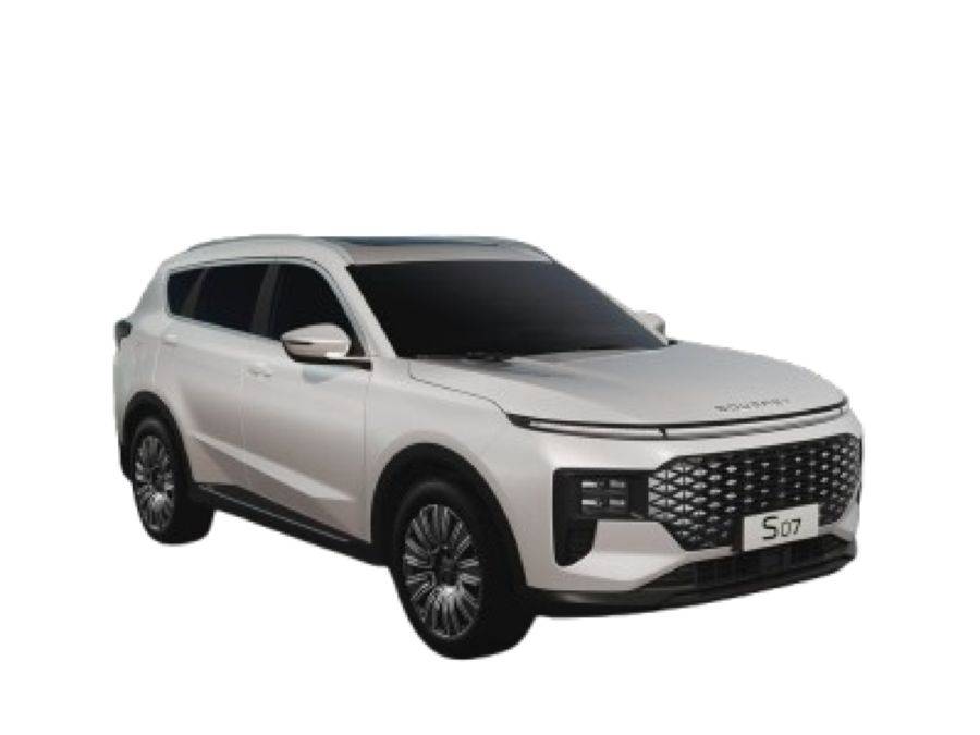 Soueast S07 Премиум 1.6Т АТ полный привод