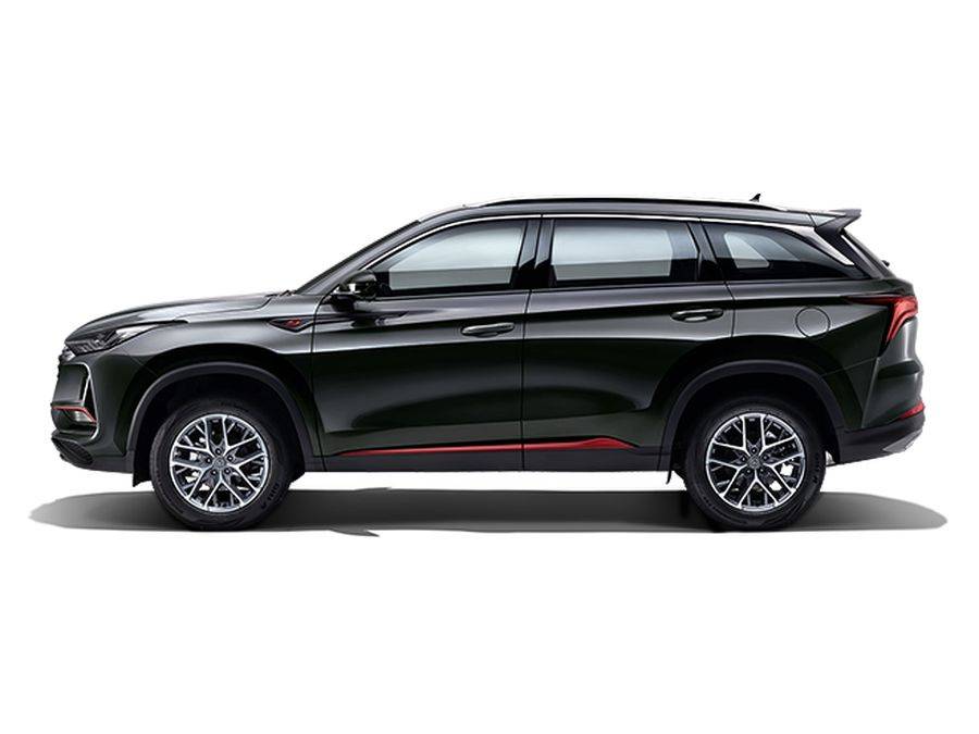 Changan CS75 Plus Luxury 1.5 6AT