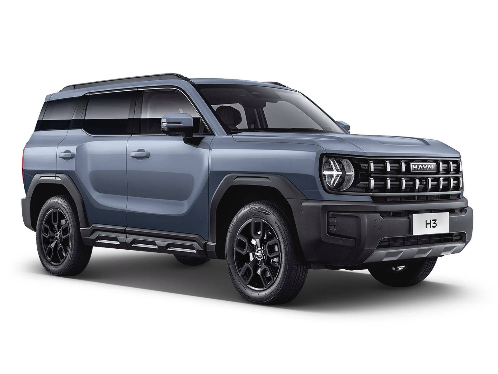 Haval H3 Tech+ 1.5T DCT 4WD