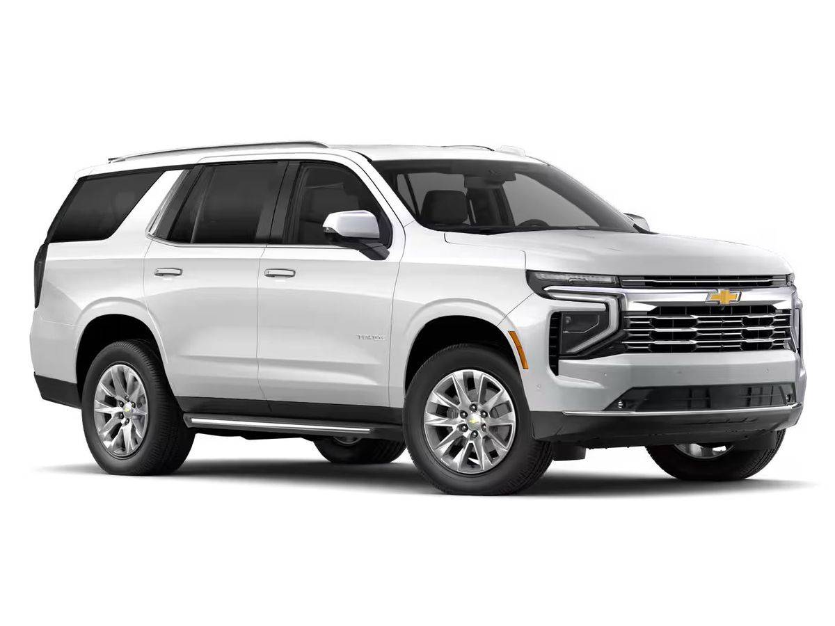 Chevrolet Tahoe Зэт-71 2.7 АТ (Z71)