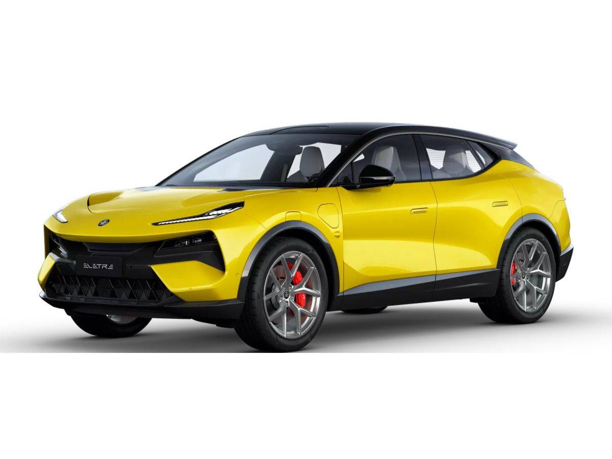 Lotus Eletre