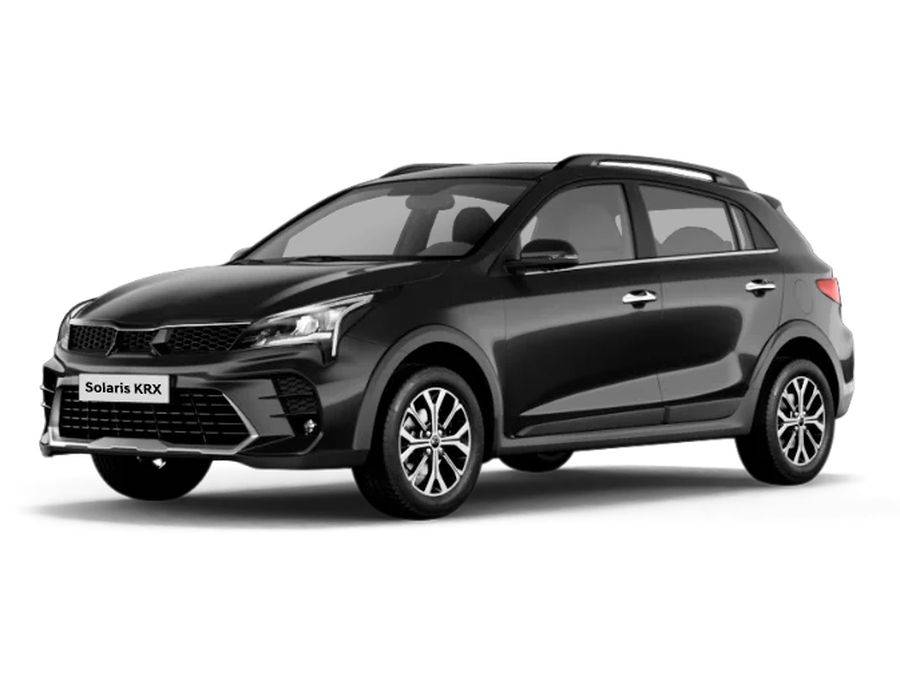 Solaris KRX Комфорт 1.6 АТ (Comfort)