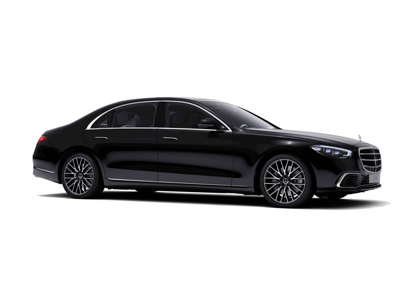 Mercedes-Benz S седан 580 4MATIC PREMIUM