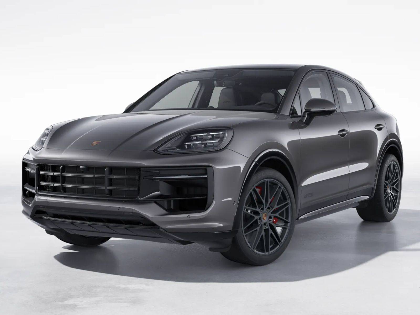Porsche Cayenne GTS Coupe