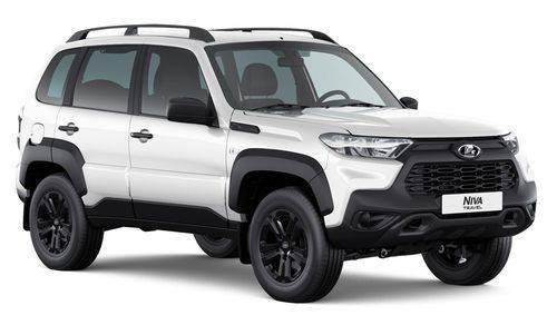 Lada Niva Travel BLACK 24 1.7 80hp 5MT