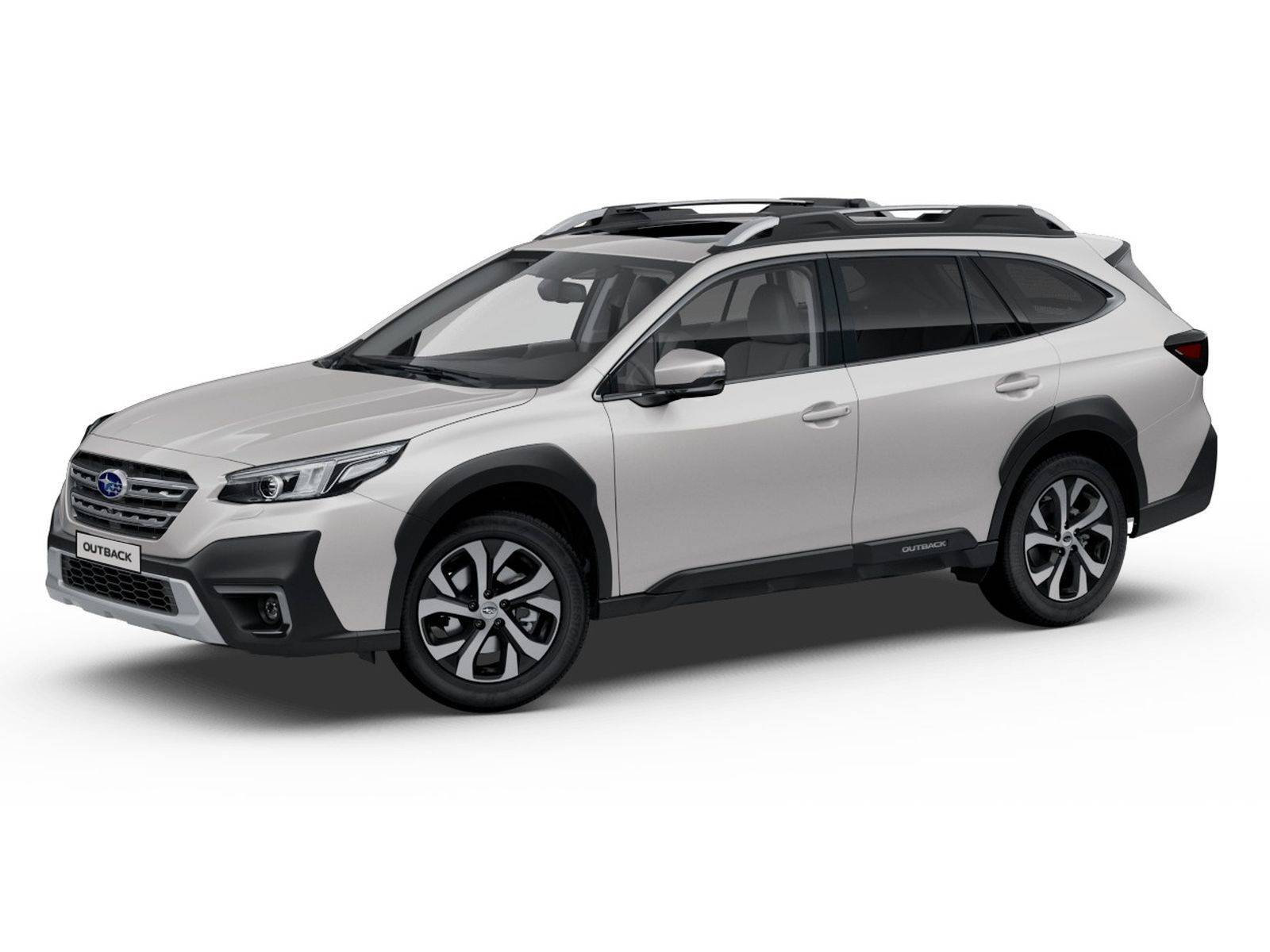 Subaru Outback 2.5 Филд Эс Вариатор (Field ES)