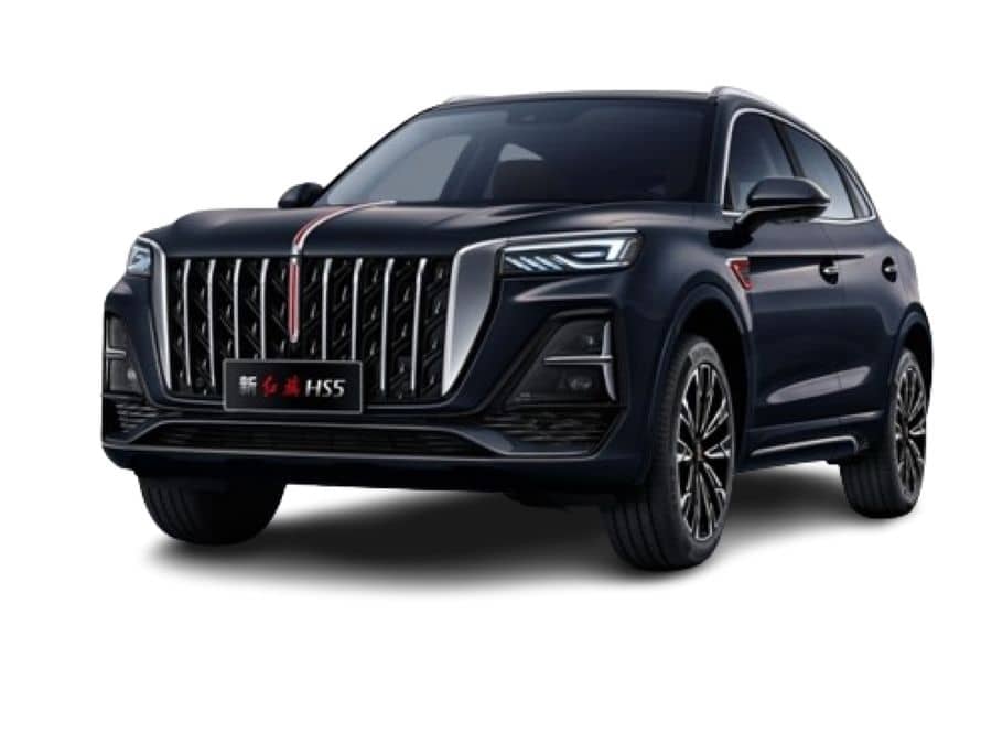 Hongqi HS5 Комфорт 2.0Т полный привод (Comfort)