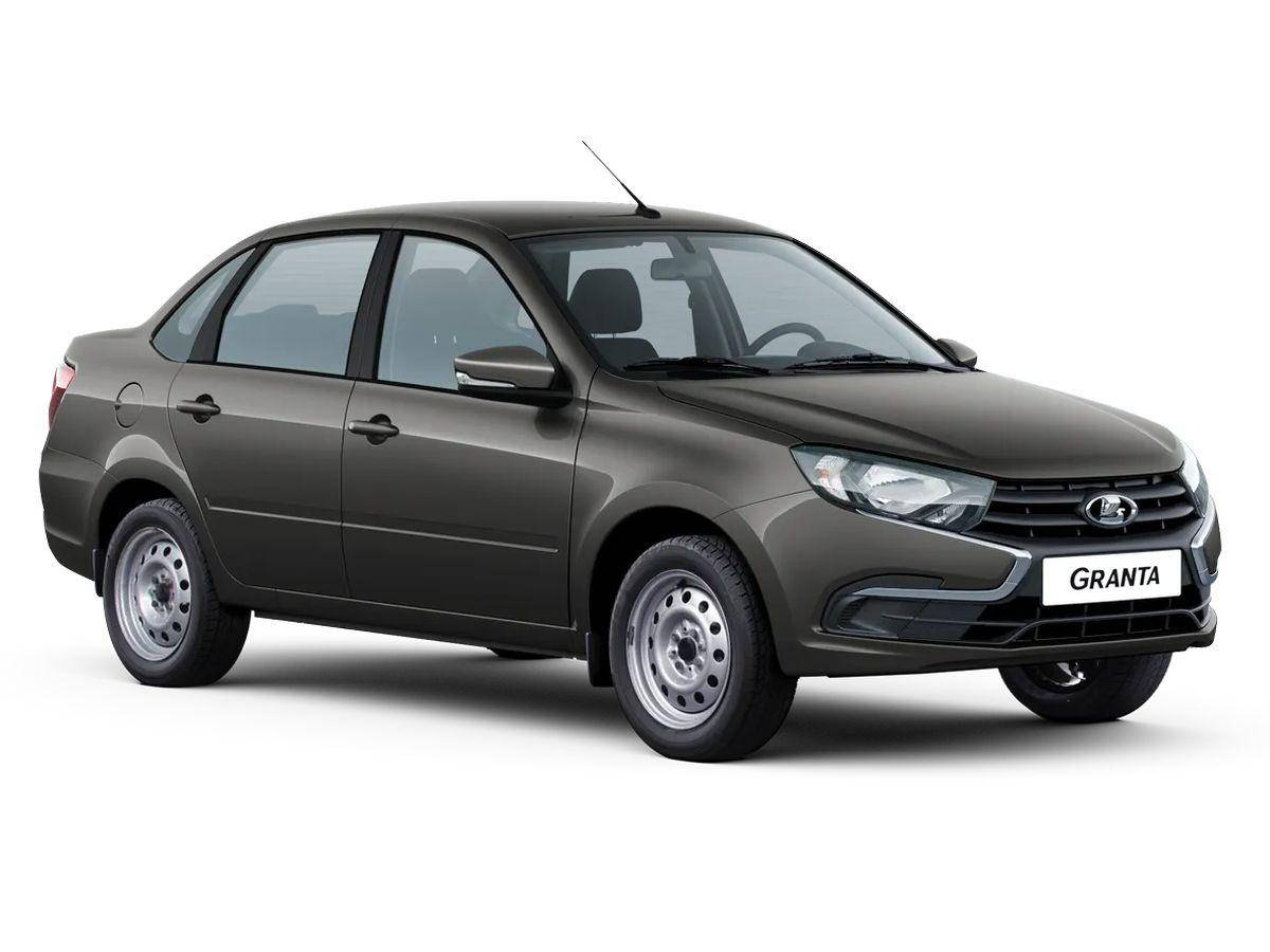 Lada Granta седан Стандарт Плюс 1.6 90 л.с. МТ (Standard Plus)