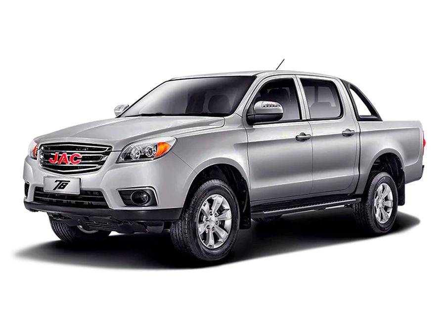JAC T6 Full Extra 2.0 MT 4WD