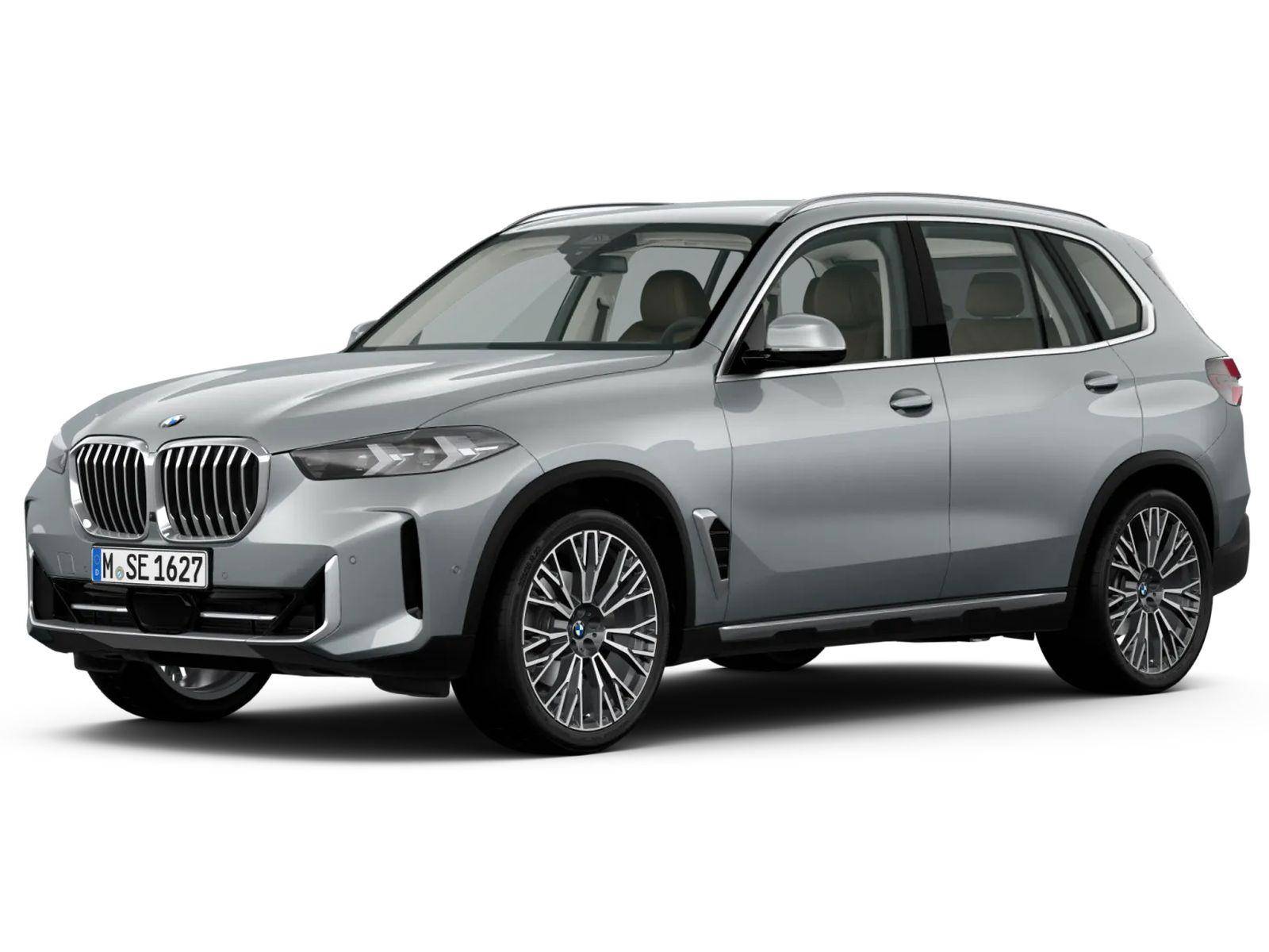 BMW X5 Икс-Драйв40д