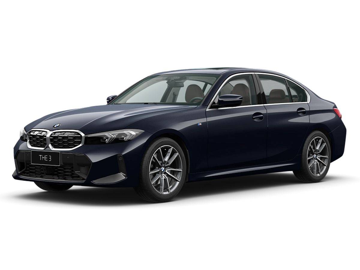 BMW 3 серия 330Li M Sport Night