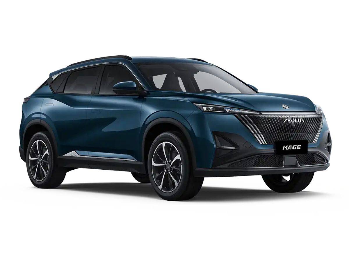 DongFeng Mage Эмоушн 1.5Т АТ (Emotion)