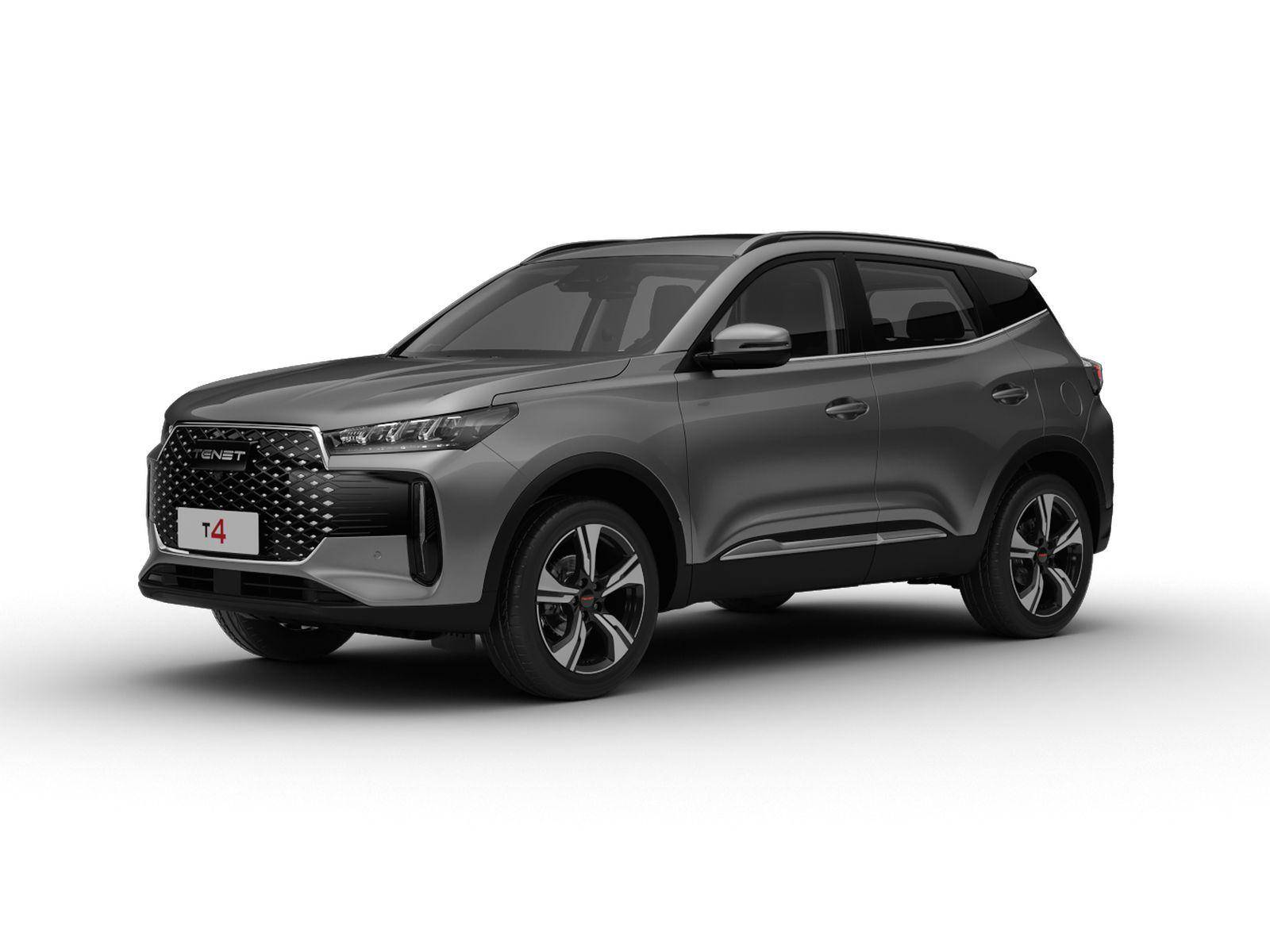 Tenet T4 Лайн 1.5 113 л.с. Вариатор