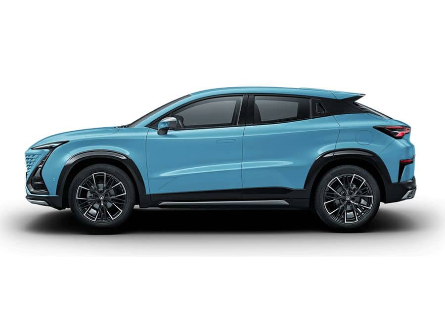 Changan Uni-T Тек 1.5Т АТ (Tech)