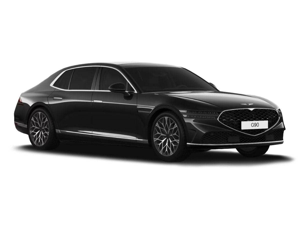 Genesis G90 Престиж Коллекшн 3.5Т гибрид АТ полный привод (Prestige Collection)