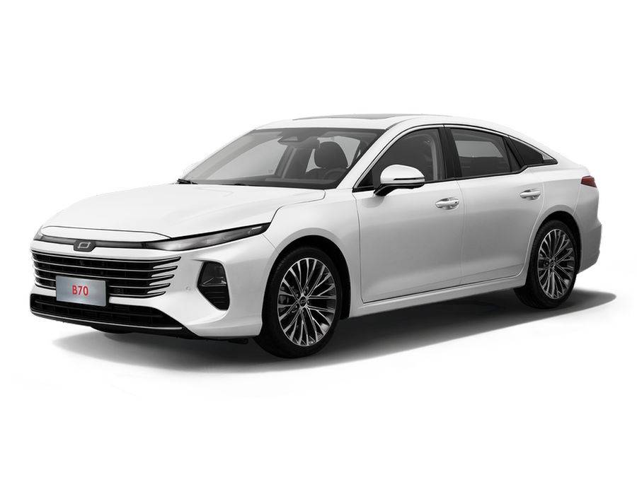 FAW Bestune B70 Prestige 2.0 AT