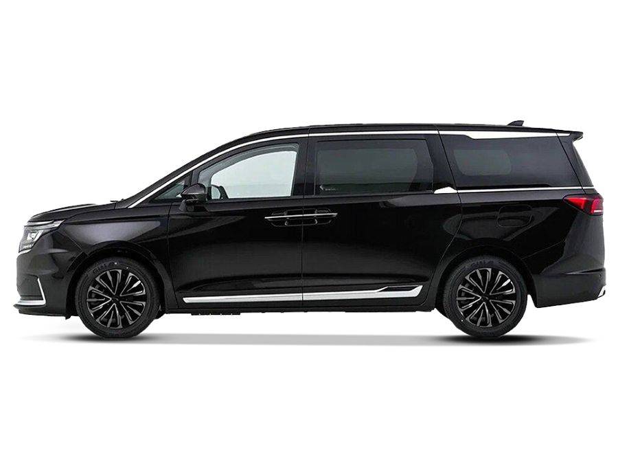 JAC RF8 Флагшип