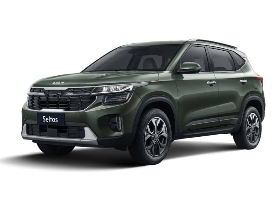 KIA Seltos Люкс Комфорт Эдишн 1.5 Вариатор (Luxury Comfort Edition)