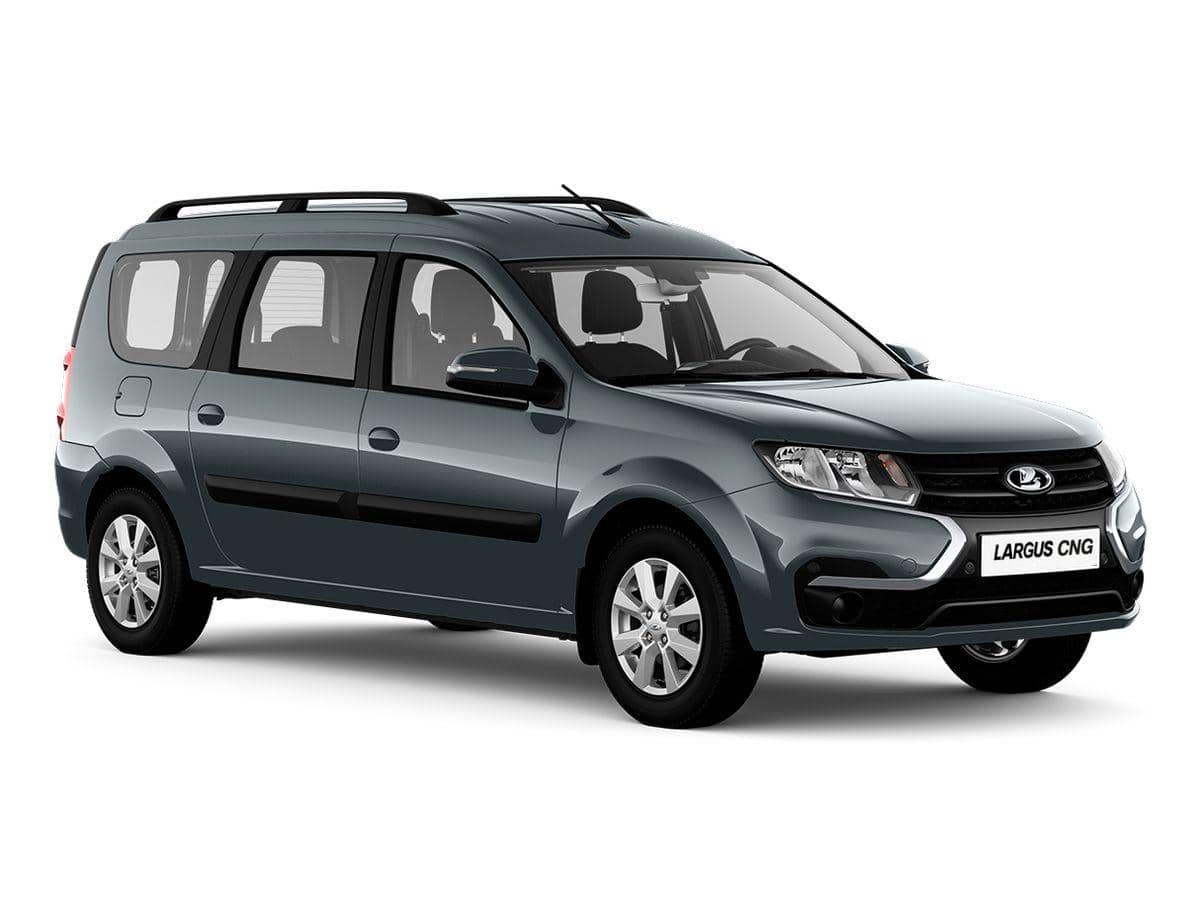 Lada Largus универсал Битопливный Классик 5 мест 1.6 106 л.с. МТ