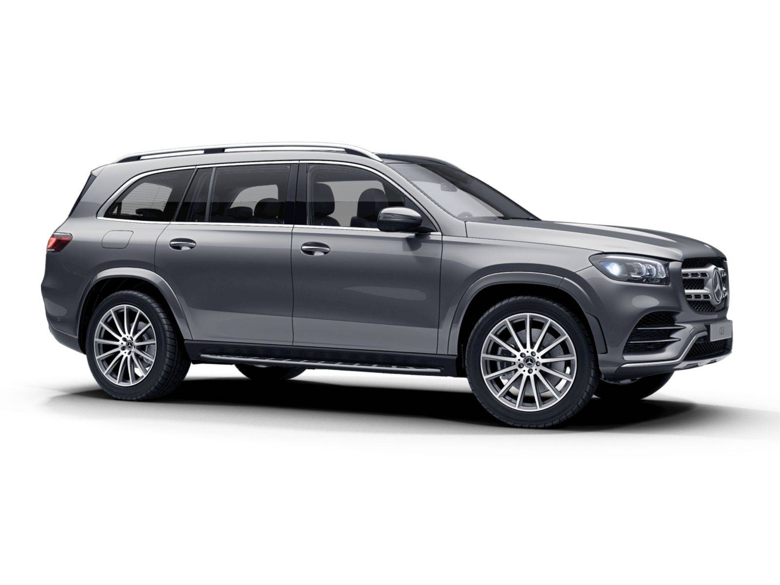 Mercedes-Benz GLS 450 4MATIC Sport
