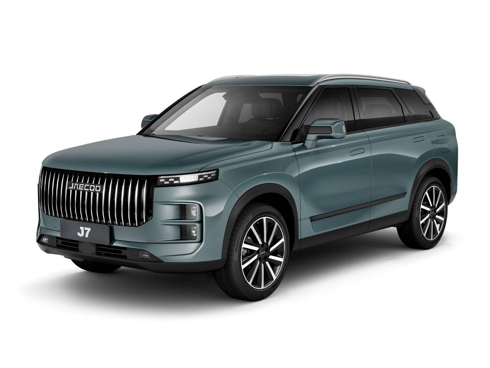 Jaecoo J7 Актив 150 1.6Т полный привод (Active)